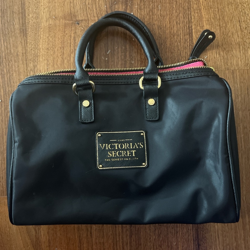 Victoria's Secret Black Handbag